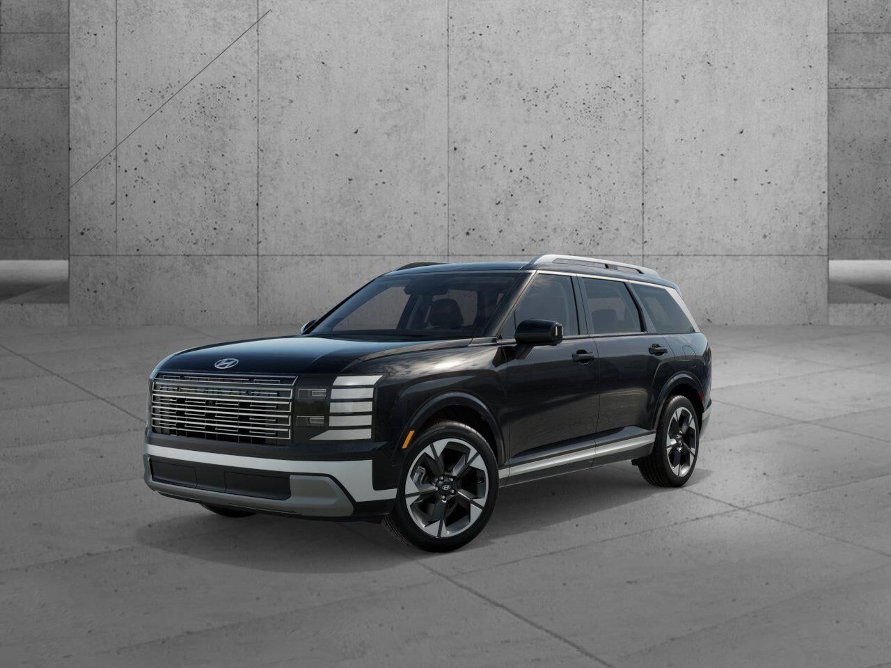 2027 HYUNDAI Palisade
