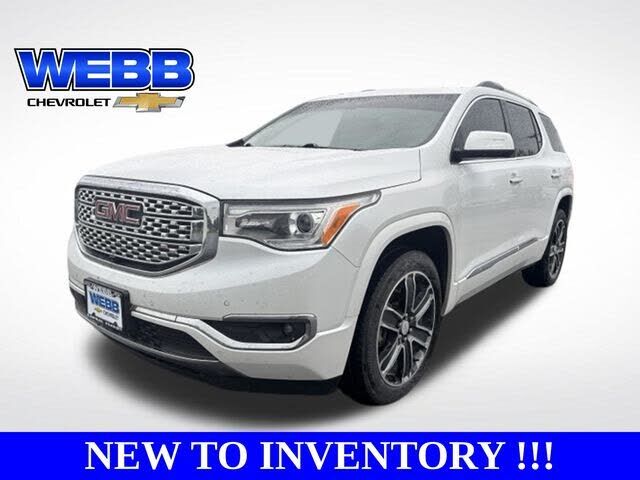 2017 GMC Acadia