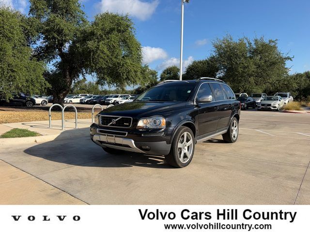 2009 VOLVO XC90