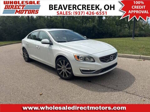 2017 VOLVO S60