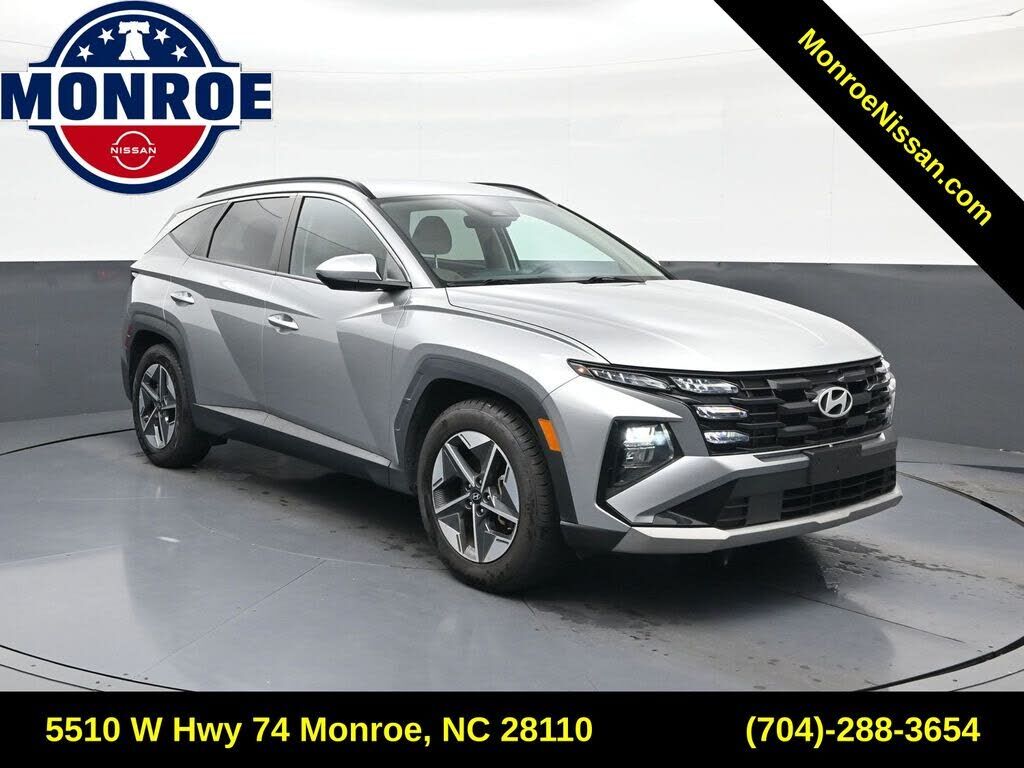 2025 HYUNDAI Tucson