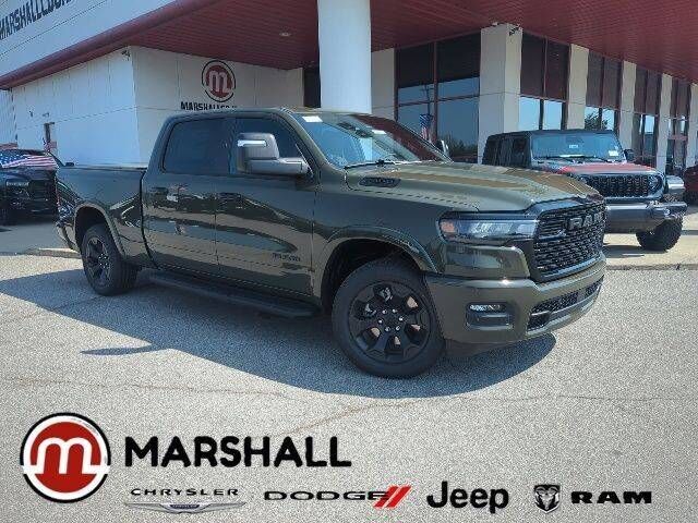 2027 RAM 1500