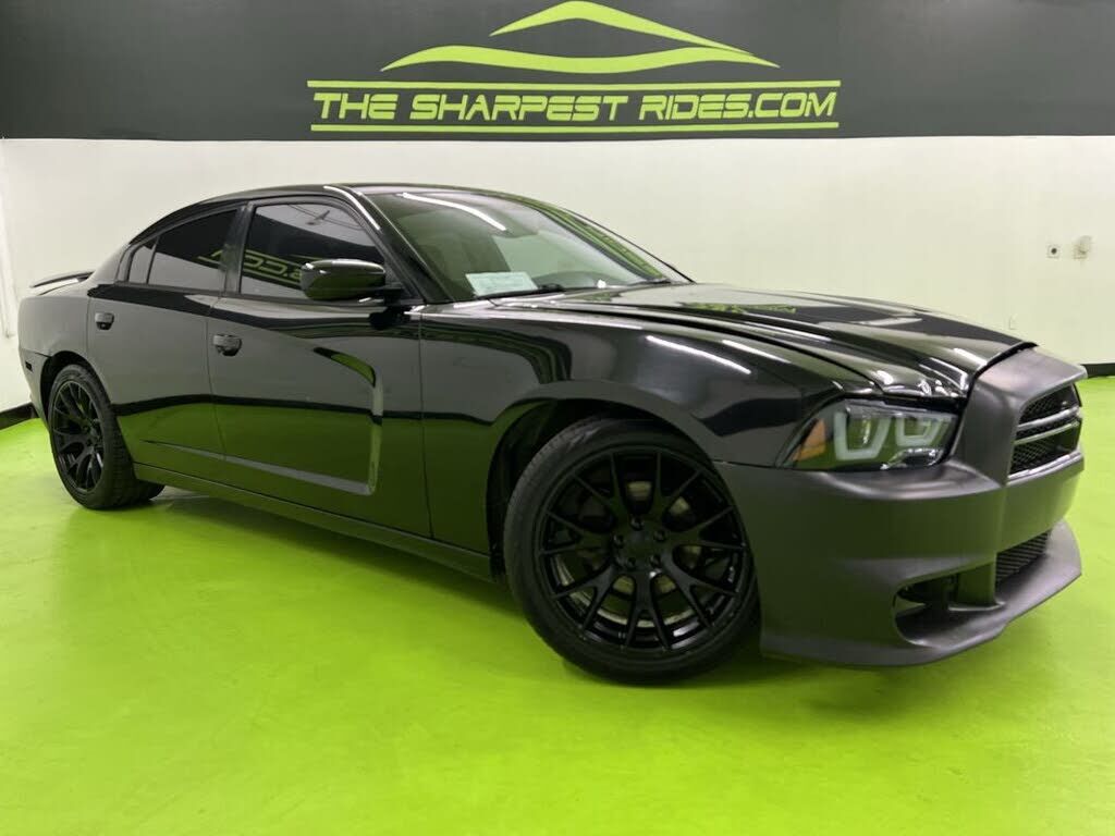 2013 DODGE Charger