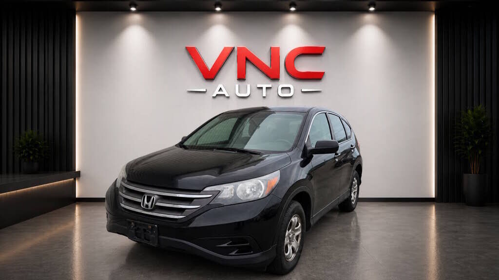2014 HONDA CR-V