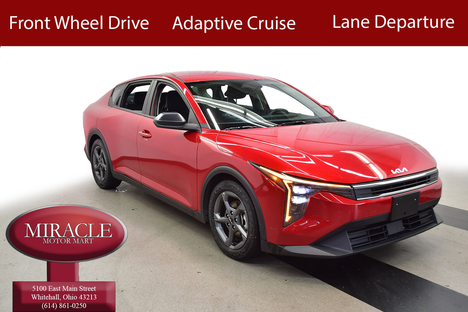 2025 KIA K4