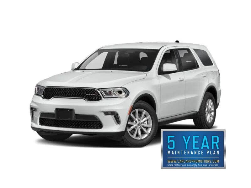 2022 DODGE Durango