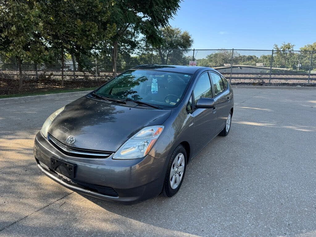 2009 TOYOTA PRIUS