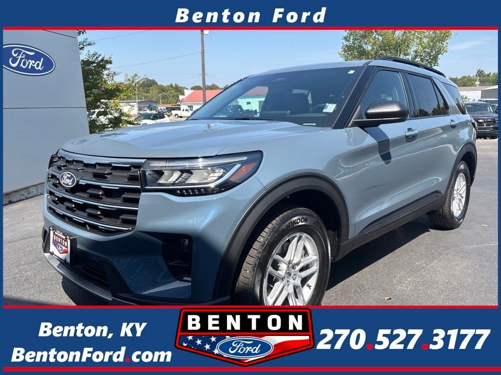 2027 FORD Explorer