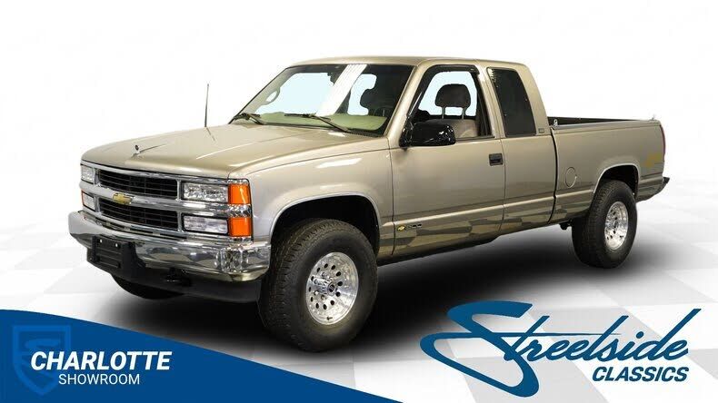 1998 CHEVROLET GMT-400