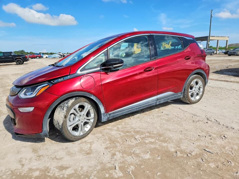 2020 CHEVROLET Bolt EV