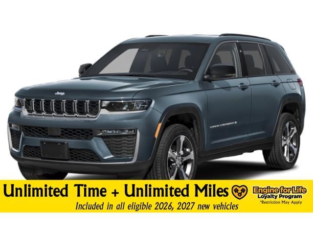 2027 JEEP Grand Cherokee