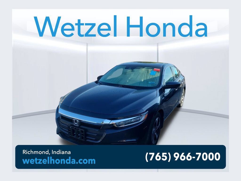 2022 HONDA Insight