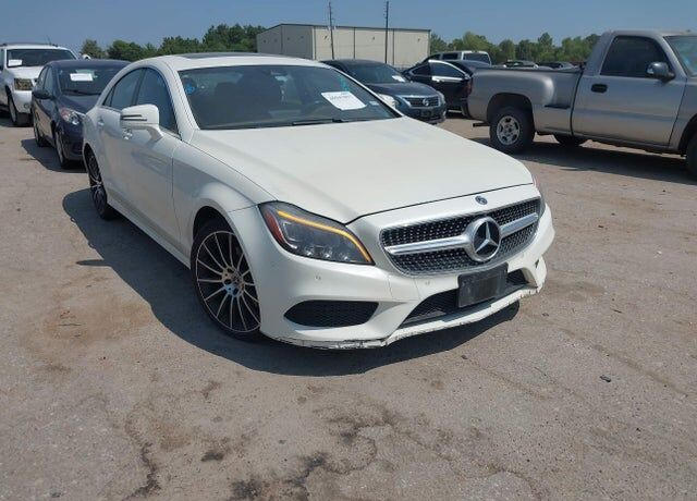2015 MERCEDES-BENZ CLS-Class