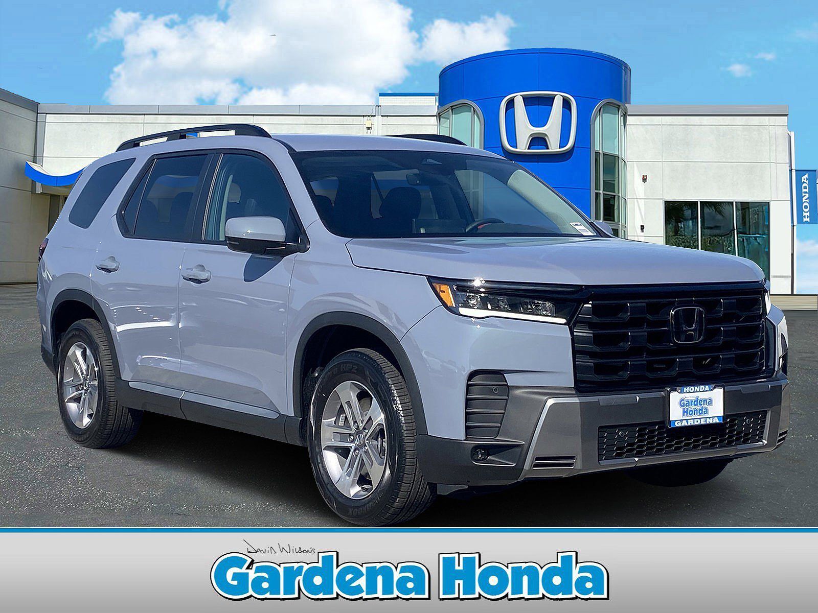 2026 HONDA Pilot