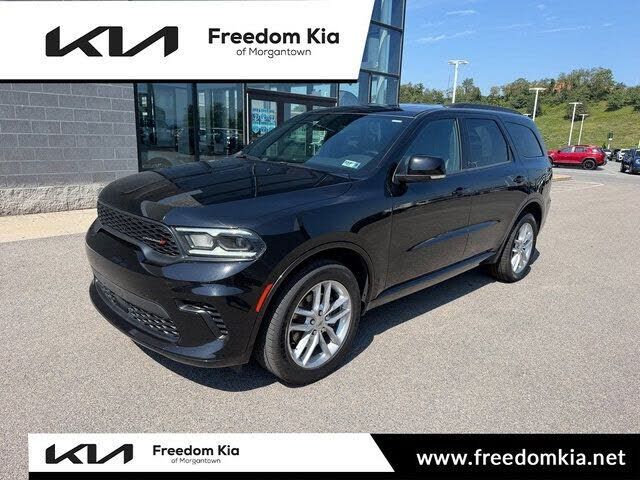 2024 DODGE Durango
