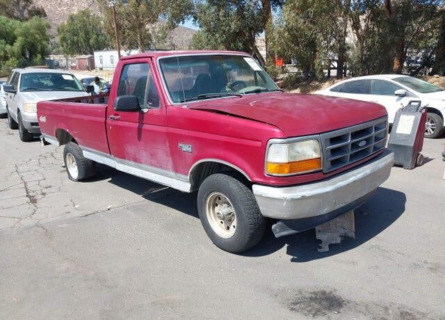 1996 FORD F-150