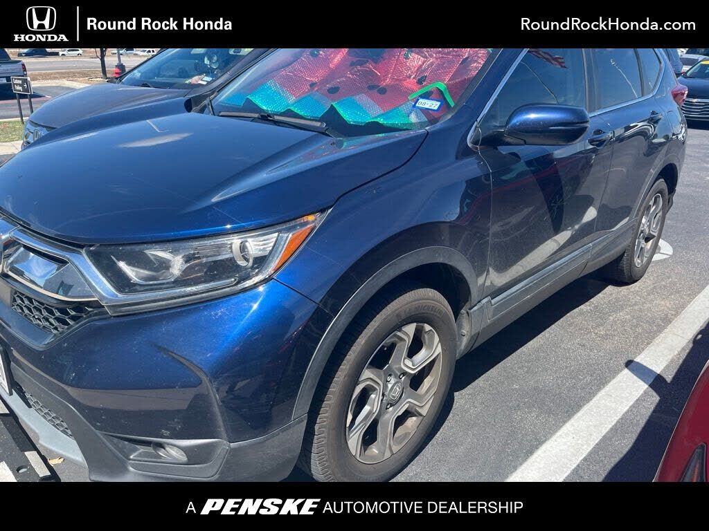 2017 HONDA CR-V