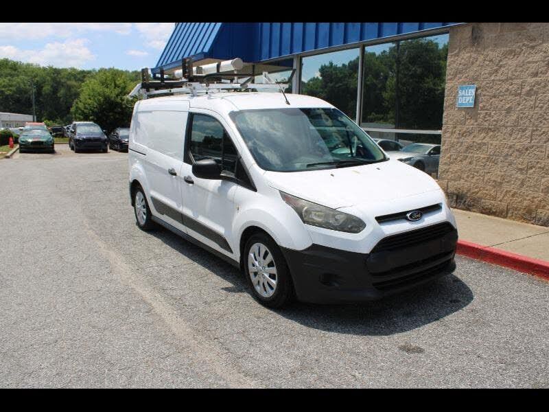 2015 FORD Transit