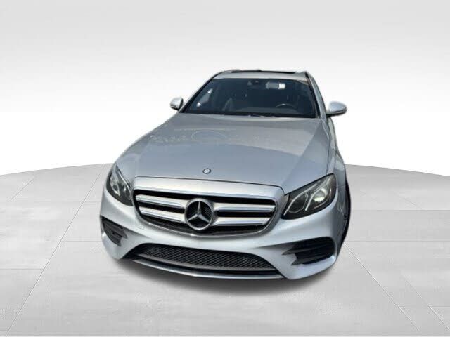 2017 MERCEDES-BENZ E-Class