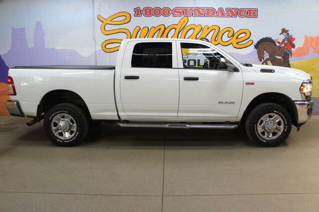 2022 RAM 2500
