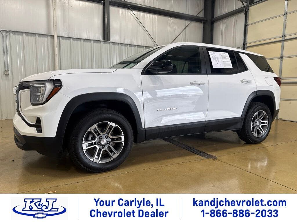 2026 GMC Terrain