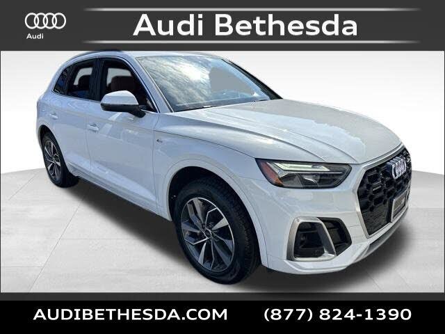 2024 AUDI Q5