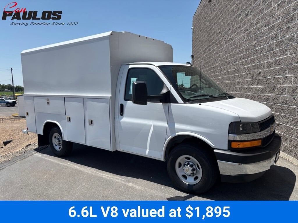 2025 CHEVROLET Express