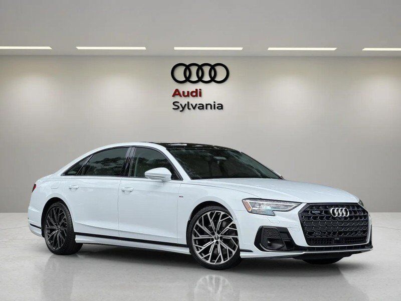 2027 AUDI A8 L