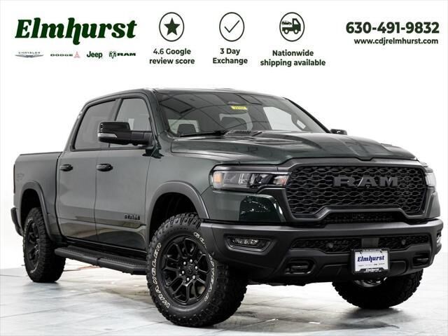 2027 RAM 1500