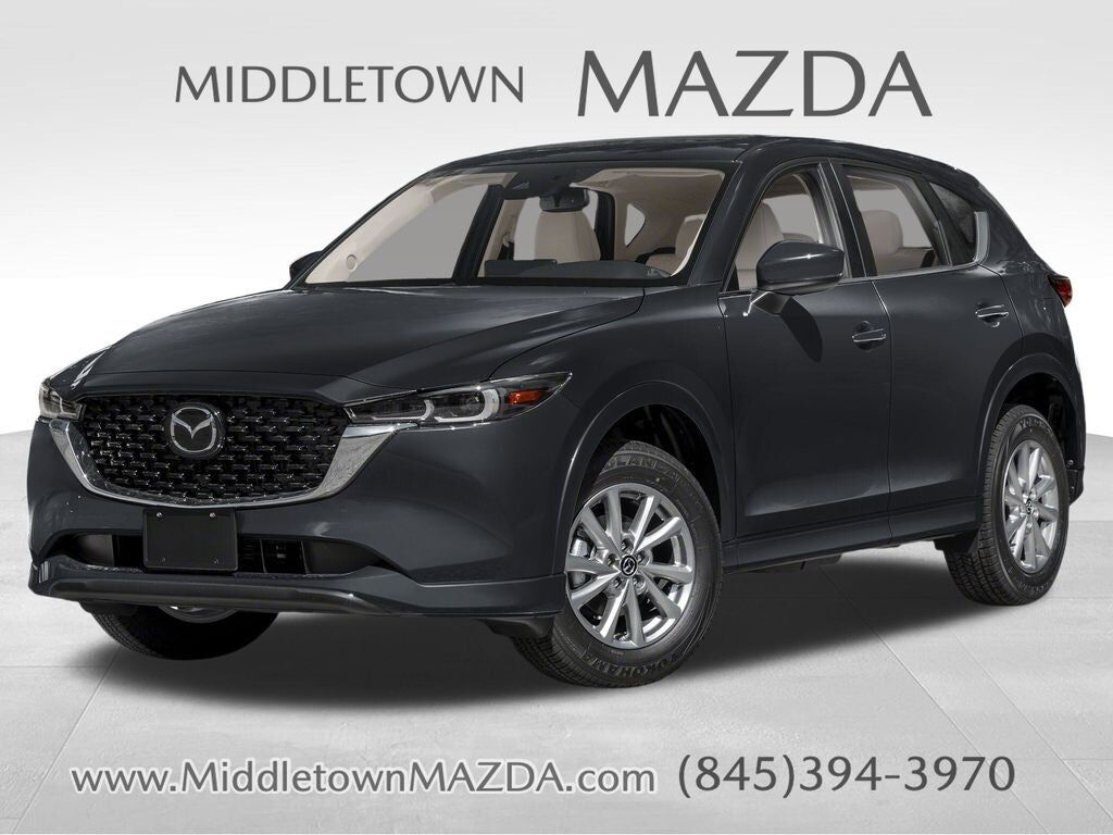 2024 MAZDA CX-5