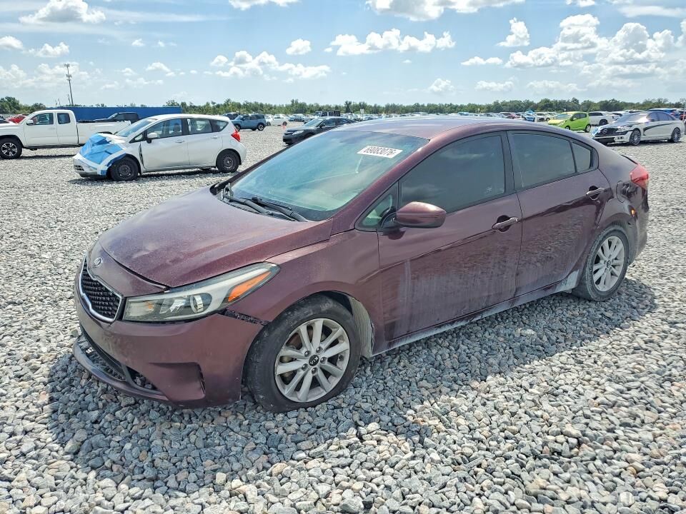 2017 KIA Forte