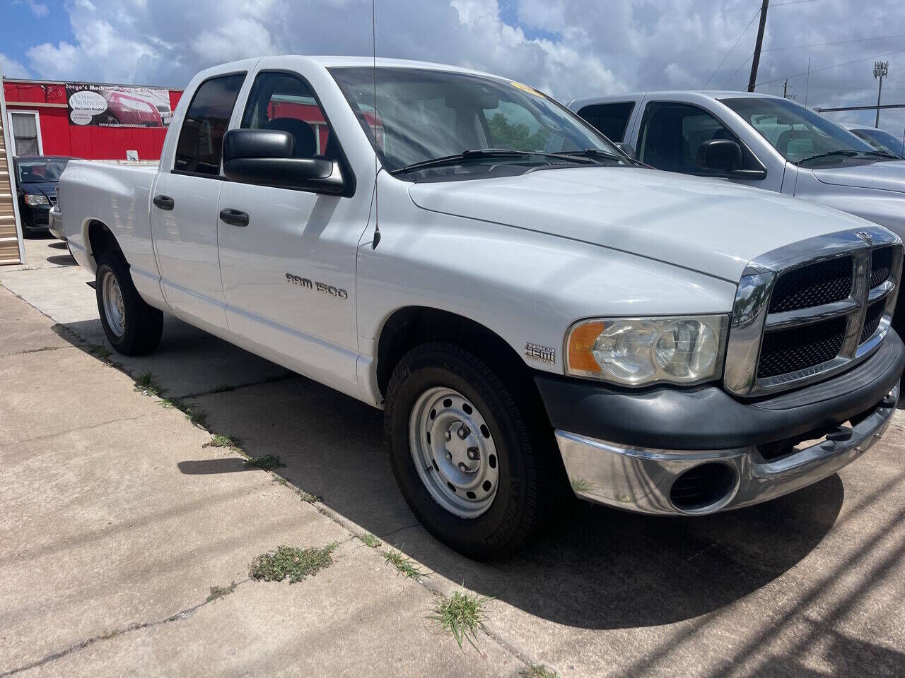 2005 DODGE Ram