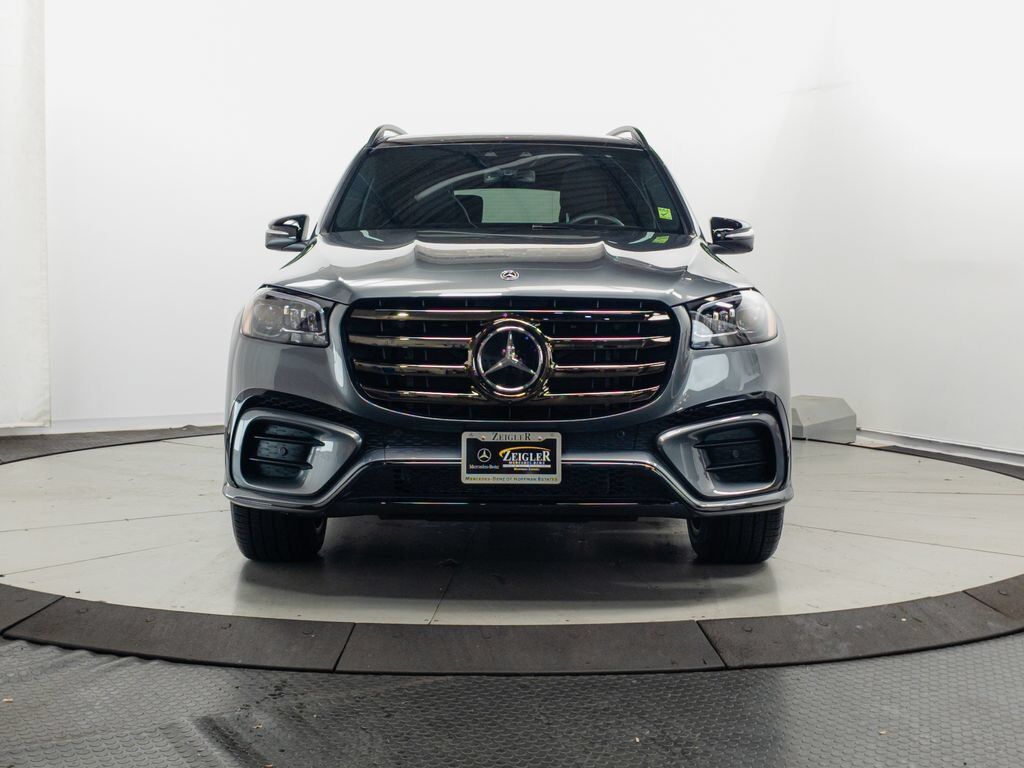 2026 Mercedes-Benz GLS-Class