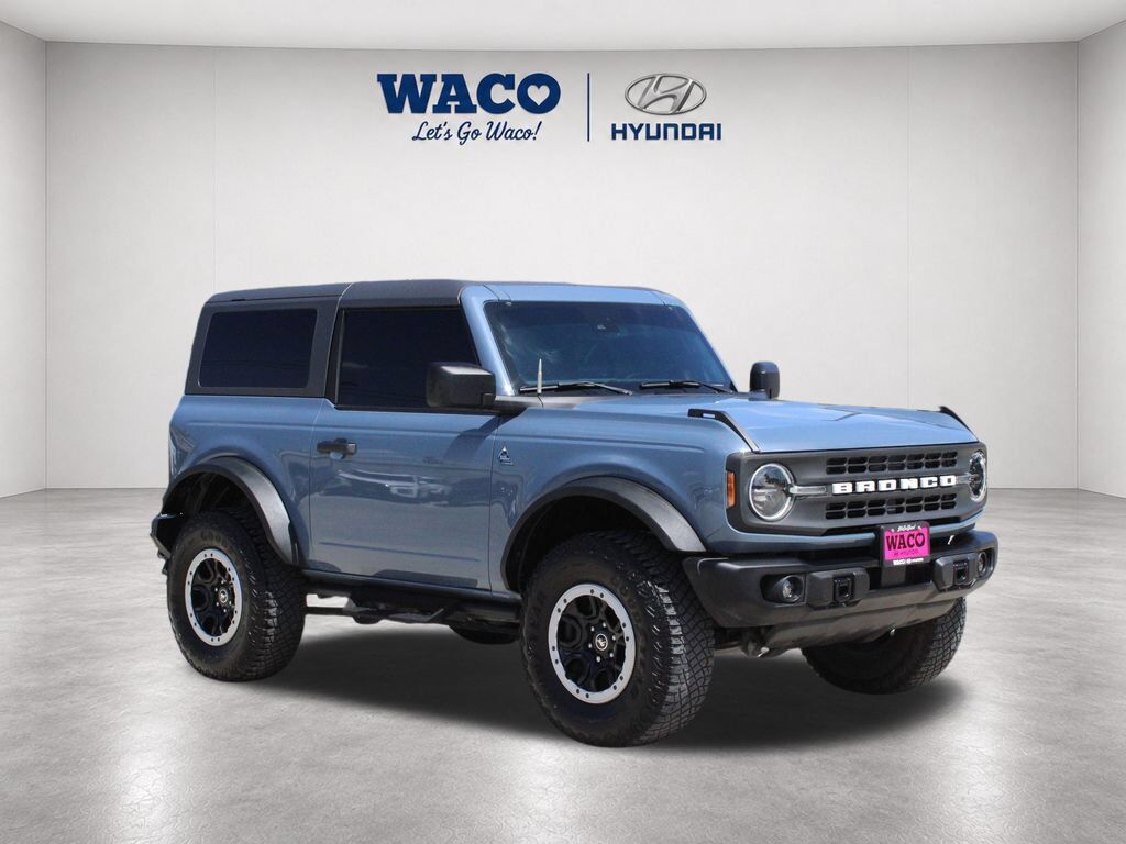 2023 FORD Bronco