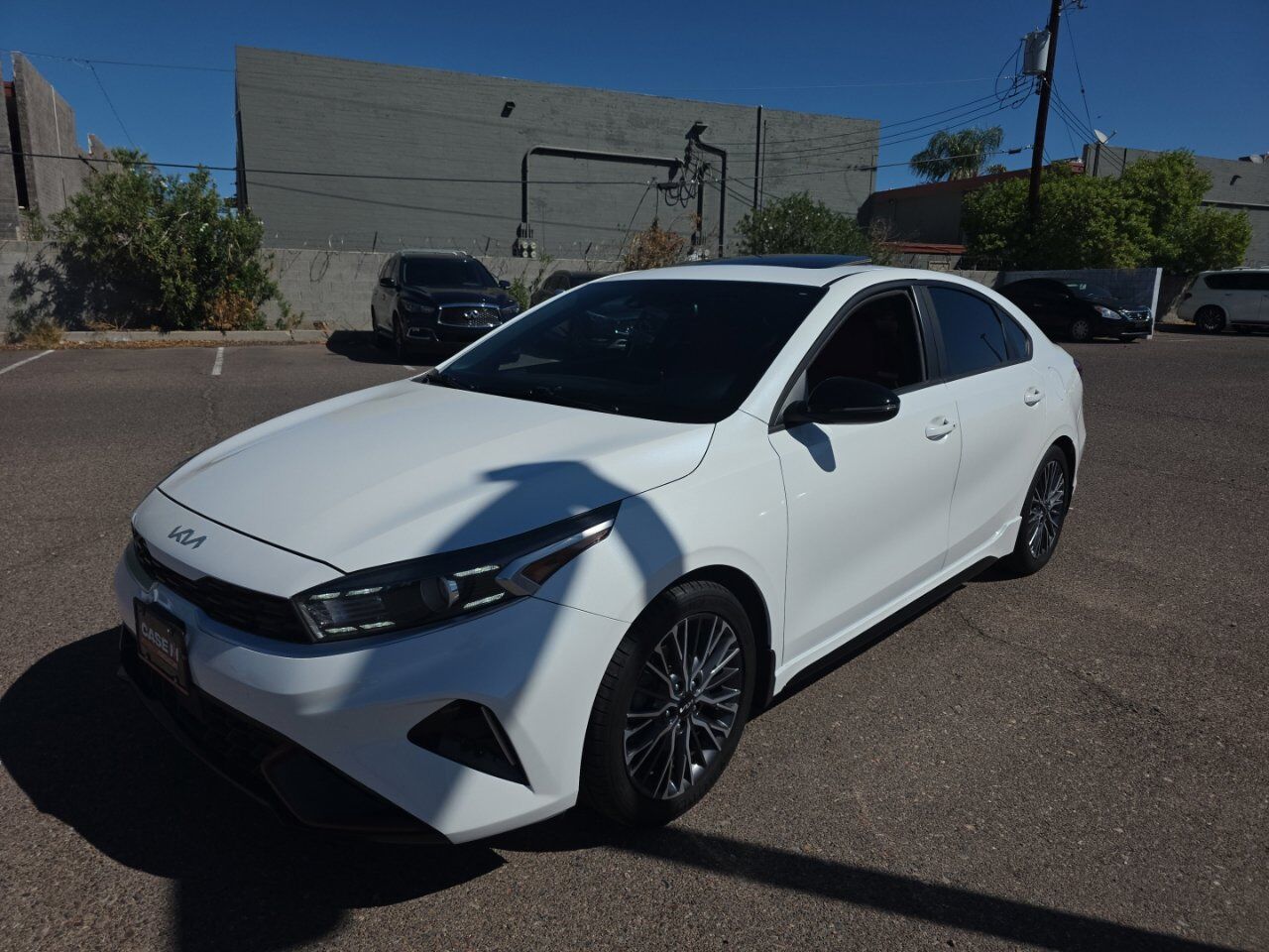 2022 KIA Forte