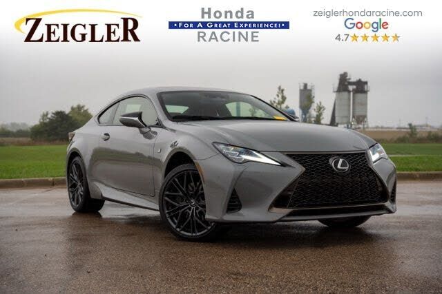 2024 LEXUS RC