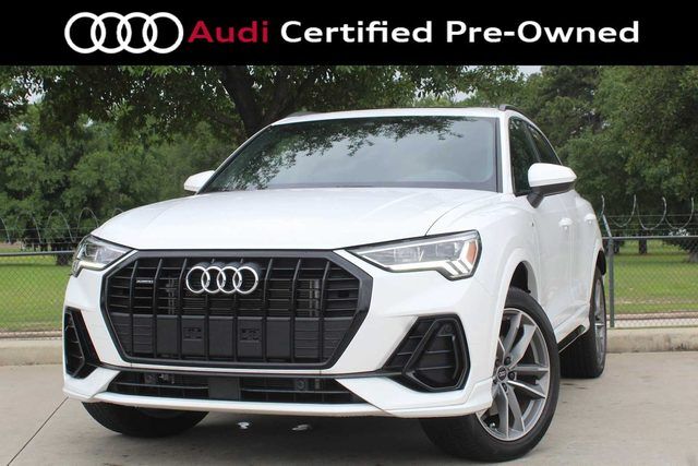 2025 AUDI Q3