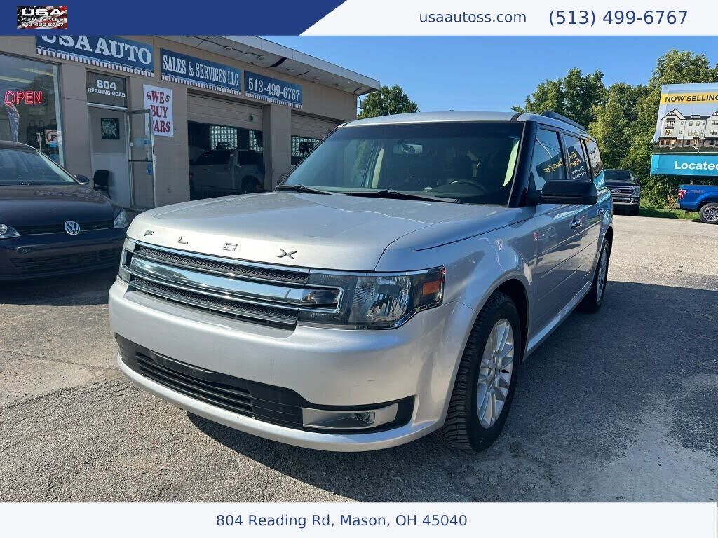 2015 FORD Flex