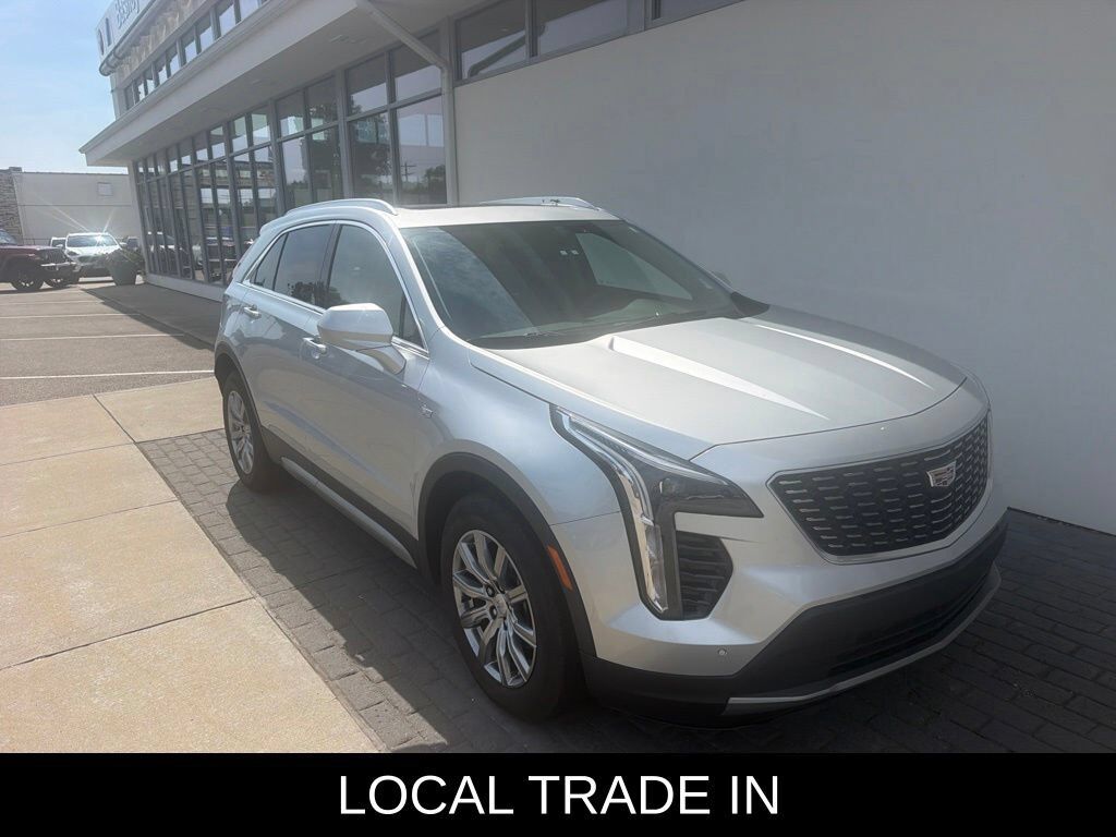 2019 CADILLAC XT4