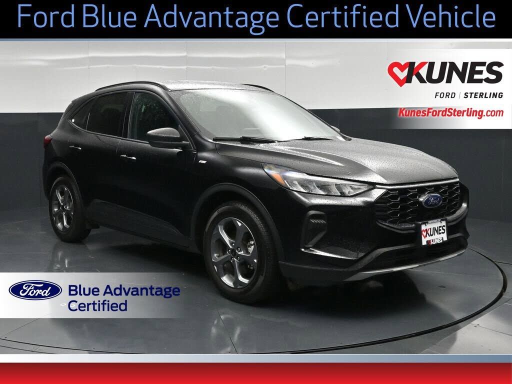 2025 FORD Escape
