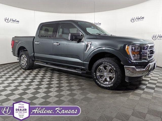 2021 FORD F-150