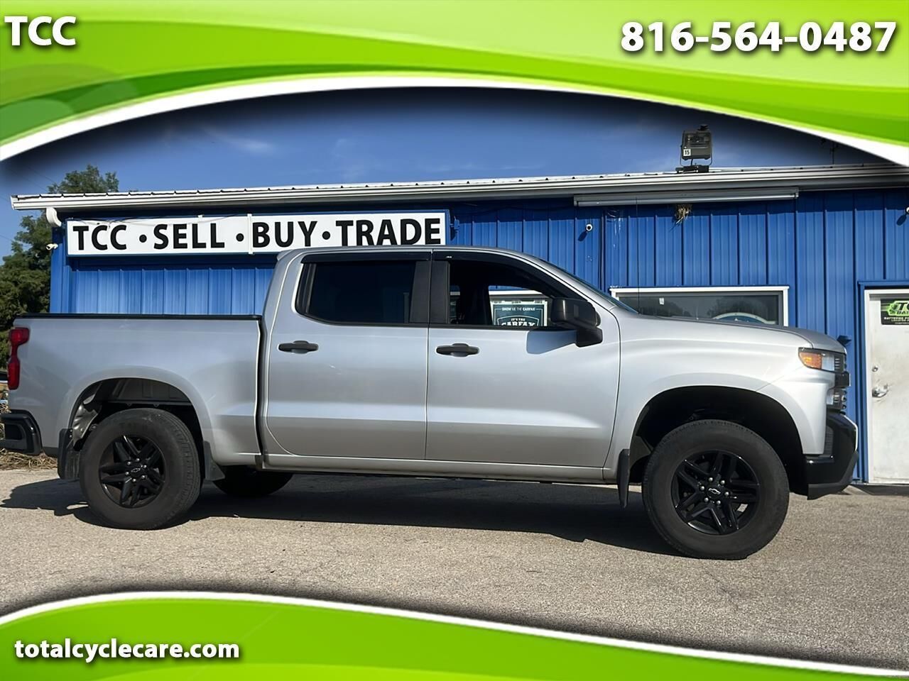 2019 CHEVROLET Silverado