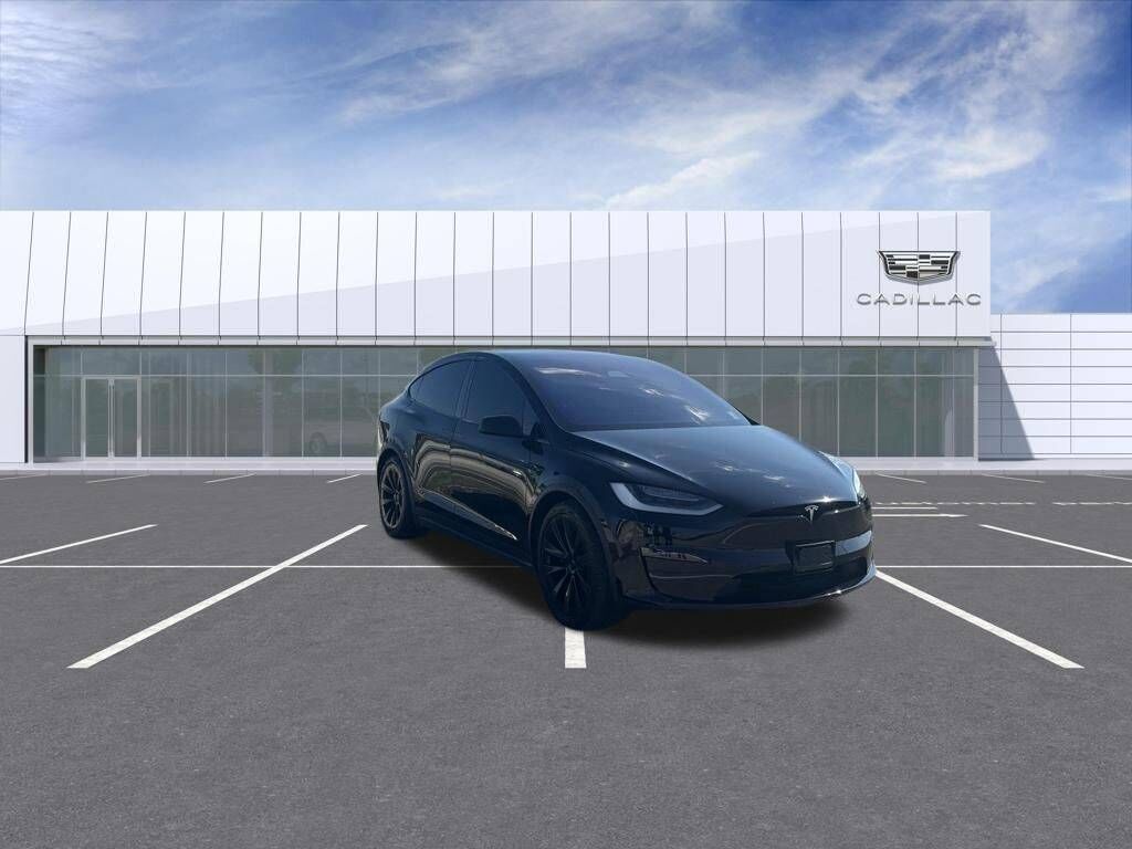 2022 TESLA Model X