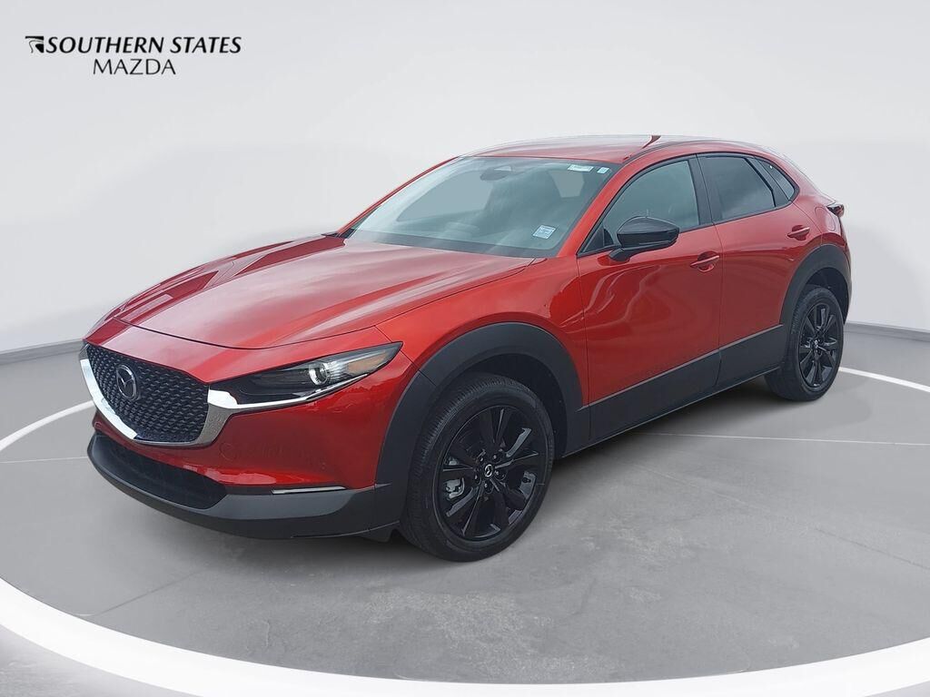 2026 MAZDA CX-30