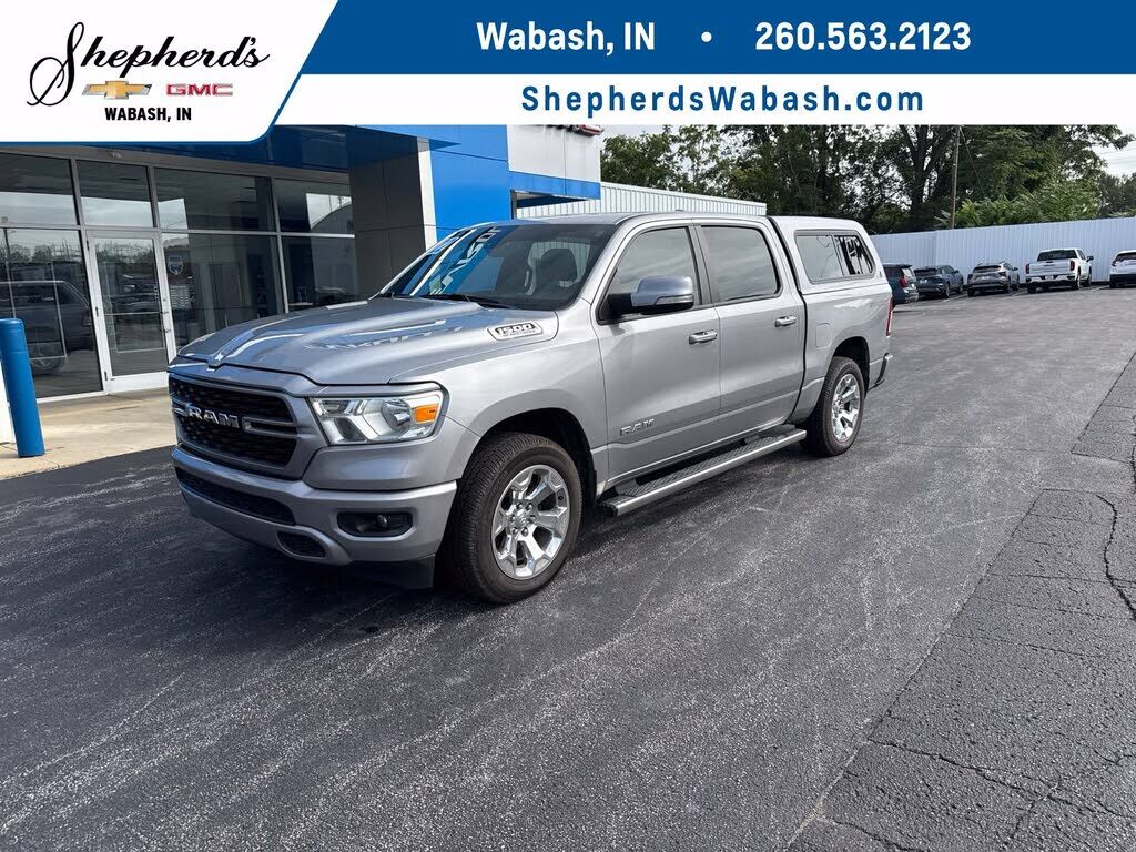 2022 RAM 1500