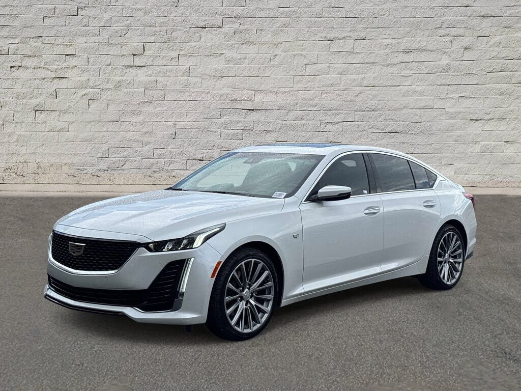 2024 CADILLAC CT5