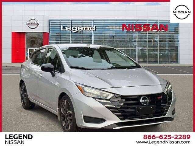 2025 NISSAN Versa