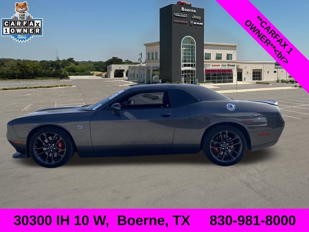 2023 DODGE Challenger