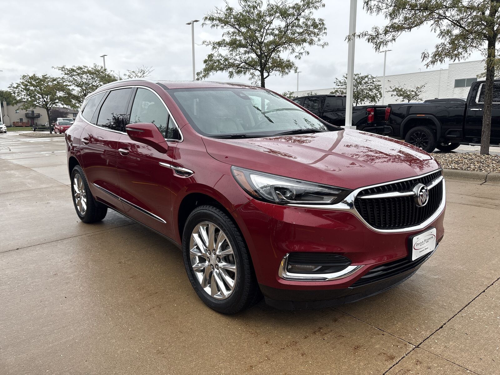 2018 BUICK Enclave