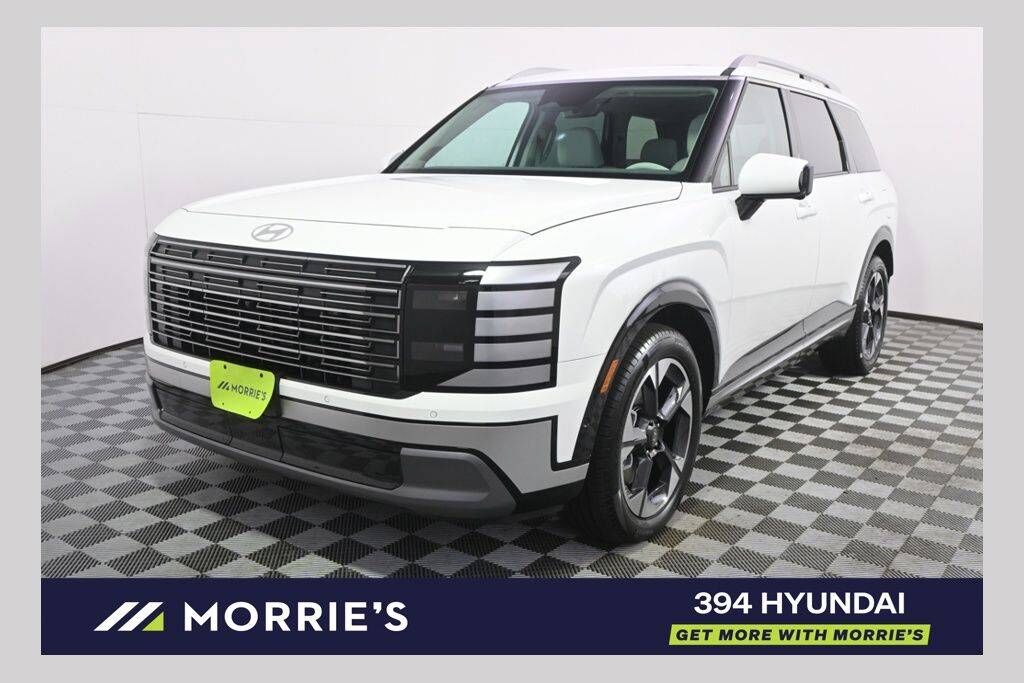 2027 HYUNDAI Palisade